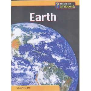  Earth (Universe) (9780431154503) Stuart Clark Books