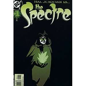  The Spectre (2001 series) #1 DC Comics Books