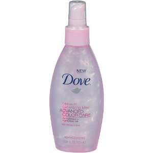  Dove Advanced Color Care Leave In Luminizing Mist 5.24 oz 