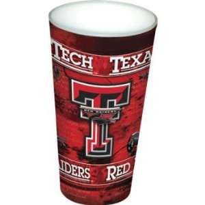  Texas Tech U Red Raiders 22Oz Cup  Case of 240: Kitchen 