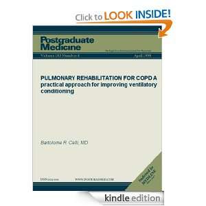 PULMONARY REHABILITATION FOR COPD: A practical approach for improving 