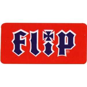  Flip Hkd Vinyl Small Decal 1.5 Single Skateboarding 