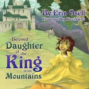  Beloved Daughter of the King in the Mountains 