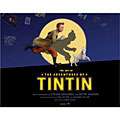 The Art of the Adventures of Tintin (Hardcover)