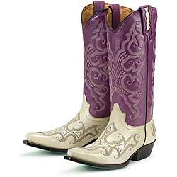 Lane Boots Womens Royalty Cowboy Boots  