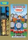   & Friends   Ten Years Of Thomas (DVD, 2009, With Double Toy Train