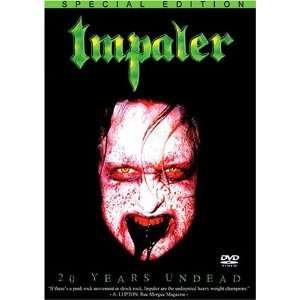  Impaler   20 Years Undead Impaler Movies & TV