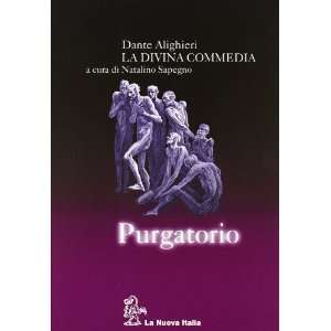  Purgatorio (9788822153135) Alighieri Dante Books