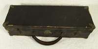   Vintage Grenadilla Wood French Buffet Clarinet w Older Key System