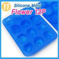 Multi Silicone Mold Muffin Cupcake Pan Bakery Cook Mitt  