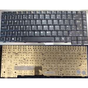  Asus T9 Black UK Replacement Laptop Keyboard (KEY266 