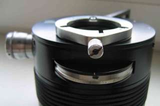 DIFFERENTIAL INTERFERENCE CONTRAST microscope PZO DIC  