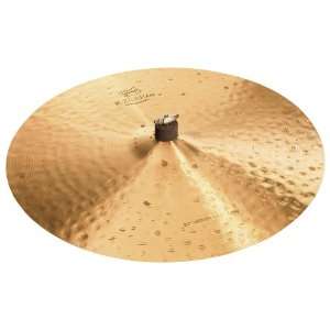  Zildjian K 22 Inch CONST Ride Cymbal Medium Thin Low 