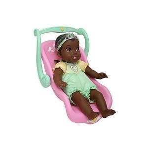  Travel with Me Baby Princess Tiana Toys & Games