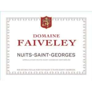   2005 Domaine Faiveley Nuits Saint George 750ml Grocery & Gourmet Food