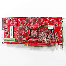 ATI FireGL V7300 512MB Video Card (Refurbished)  Overstock