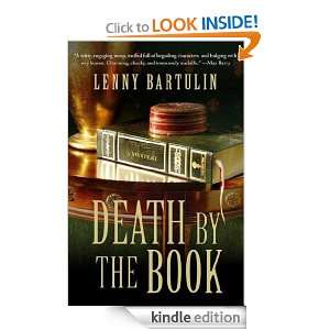 Death by the Book (Jack Susko Mystery): Lenny Bartulin:  