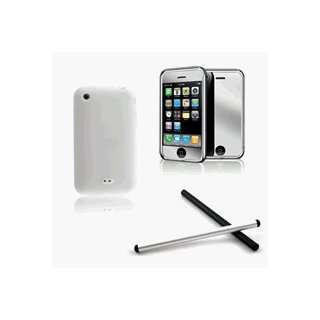  3 Item Accessories Combo for Apple iPhone 3G Electronics