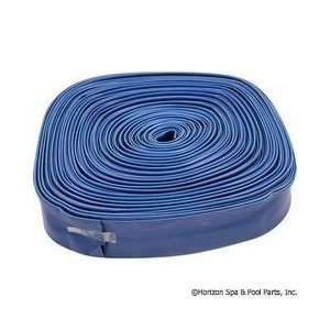  Hose   Backwash 2 X 200` Roll   Blue Patio, Lawn 