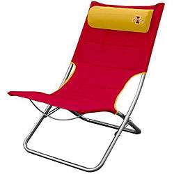 Iowa State University Folding Lounge Chair  