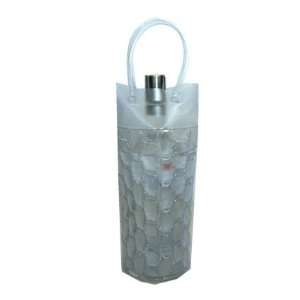  Chill It 1C Clear   Cylinder Shaped Freezable Bags for 