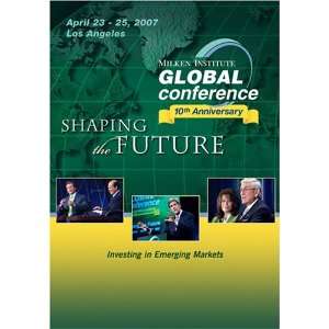    2007 Global Conference Investing in Emerging Markets Movies & TV