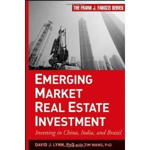  Emerging Market Real Estate Investment Investing in China 