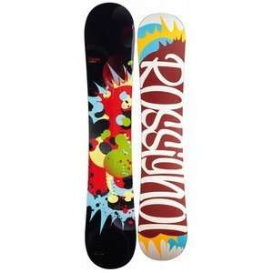 Rossignol Justice Amptek Snowboard 145