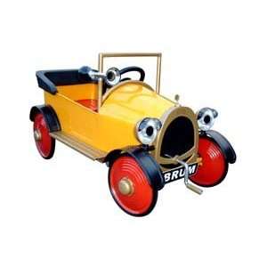  Brum Pedal Car   Great Holiday Gift: Toys & Games