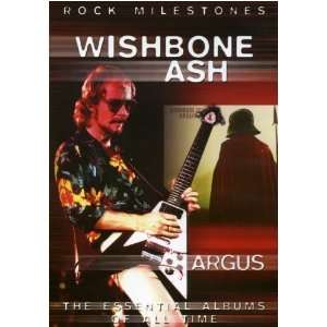  Wishbone Ash Argus Rock Milestones Movies & TV