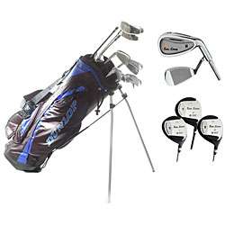 Dunlop Foremost Tour Series Complete Golf Club Set  Overstock