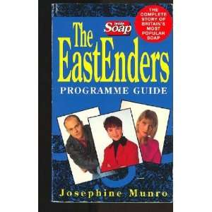 Eastenders Programme Guide (9780863698255) Josephine 