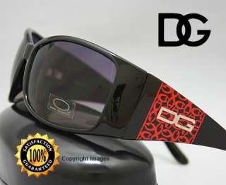 Women Sunglasses New Fashion DG Black Frame Designer  