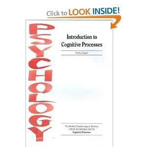  Introduction to Cognitive Processes (Open Learning Units 