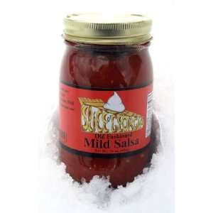All Natural Old Fashioned Mild Salsa, 16 Grocery & Gourmet Food