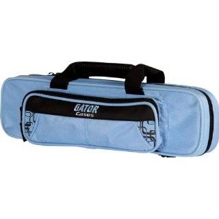  Protec MAX Flute Case for Bb or C Foot Clothing