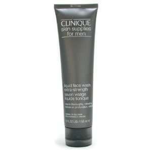 Clinique Mens Skincare   5 oz Skin Supplies For Men Liquid Face Wash 
