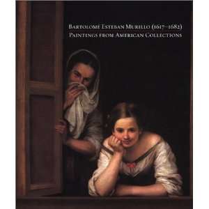 Bartolome Esteban Murillo Paintings 1617 1682 Paintings from American 