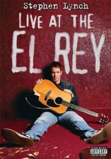 Stephen Lynch   Live At The El Rey (DVD)  Overstock