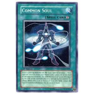  Common Soul Yugioh DP03 EN023 Common Toys & Games