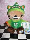 2010 VANCOUVER OLYMPIC PLUSH DOLL / TOY 7.5 inch SUMI, NWT