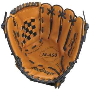 11.5 Youth Male MacGegor Baseball/Softball Glove:  Sports 