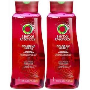 Herbal Essences Color Me Happy Shampoo for Color Treated Hair, 23.7 oz 