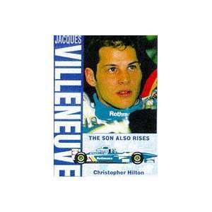  Jacques Villeneuve (Grand Prix Heroes) (9781857819021 