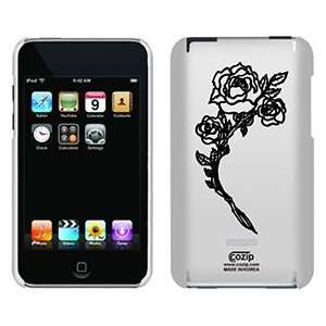  Charmed Roses on iPod Touch 2G 3G CoZip Case Electronics