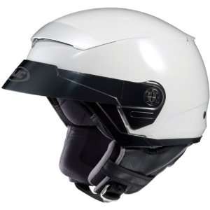  HJC FS 2 Open Face Helmet White Small: Automotive