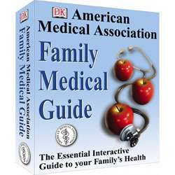 AMA Family Medical Guide Software  Overstock
