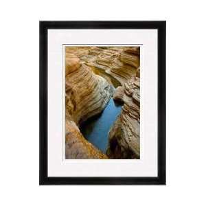 Matkatamiba Canyon Grand Canyon National Park Arizona Framed Giclee 
