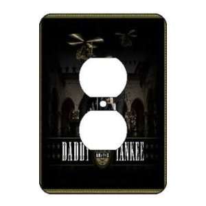  Daddy Yankee Light Switch Outlet Covers