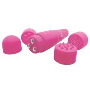  Pipedream Products Mini Mite   7 Function Luv Touch, Pink 